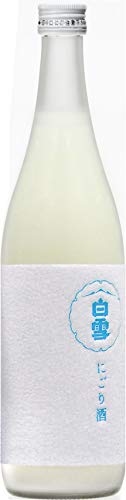 純米にごり酒 1