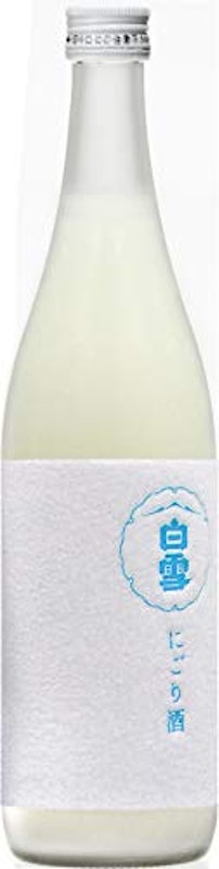 純米にごり酒 1