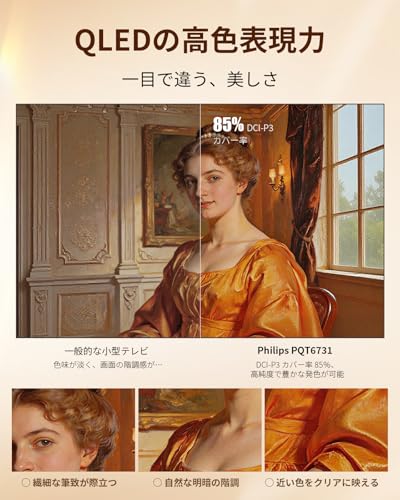 チューナーレステレビ 3