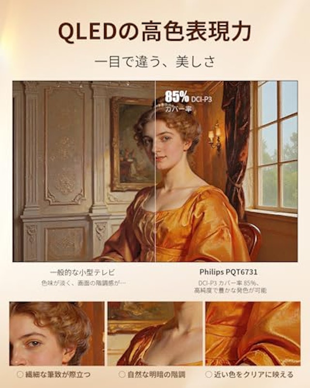 チューナーレステレビ 3