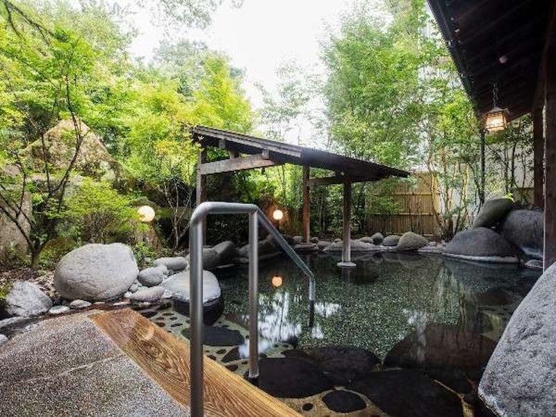 由布院温泉 湯布院別荘 四季彩ホテル 17