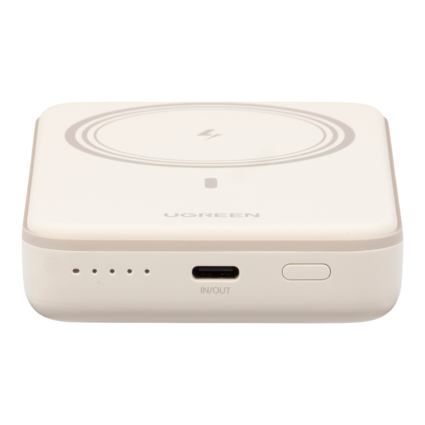 Magnetic Wireless モバイルバッテリー 2