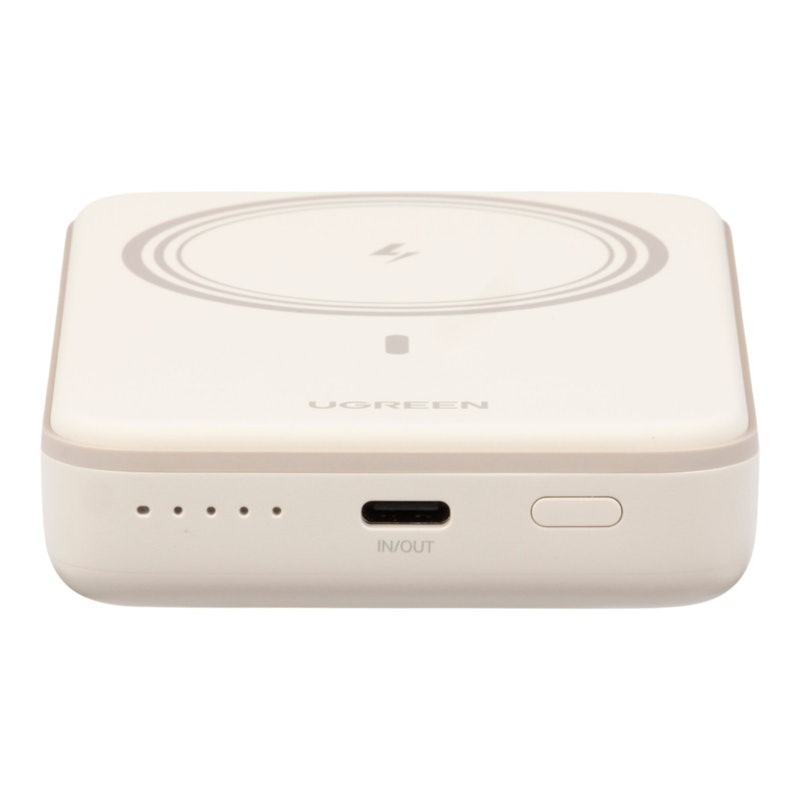 Magnetic Wireless モバイルバッテリー 2