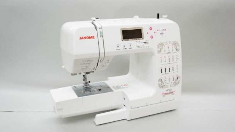 コンピュータミシン 1
