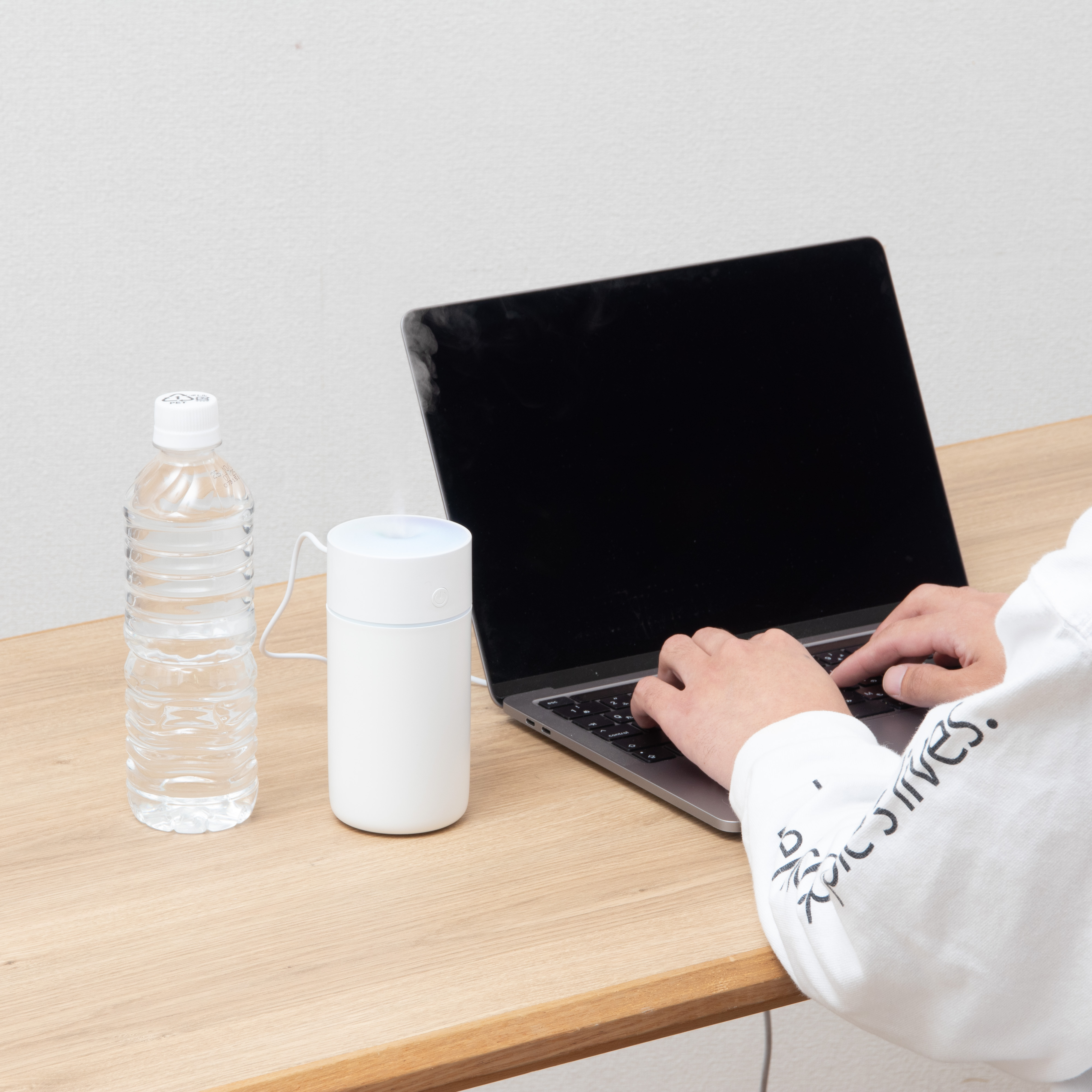 VeraVera 卓上加湿器 を検証レビュー！卓上加湿器の選び方も紹介