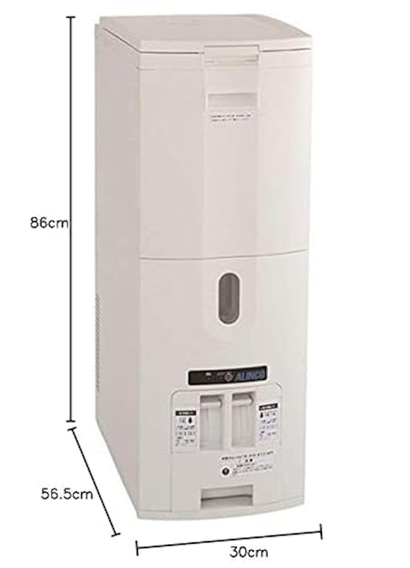 白米・玄米用定温米びつクーラ 3