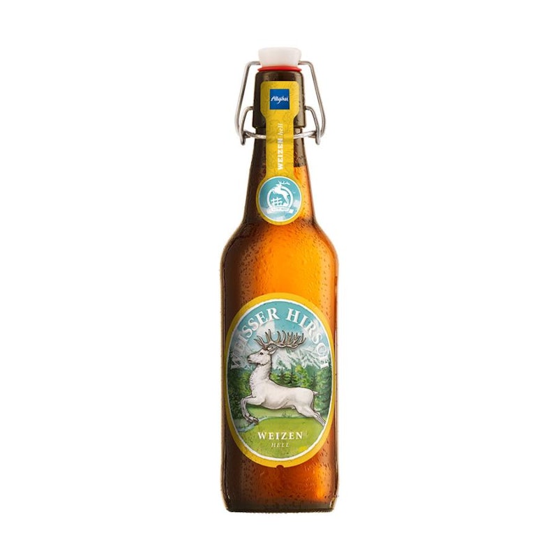 Weisser Hirsch 1