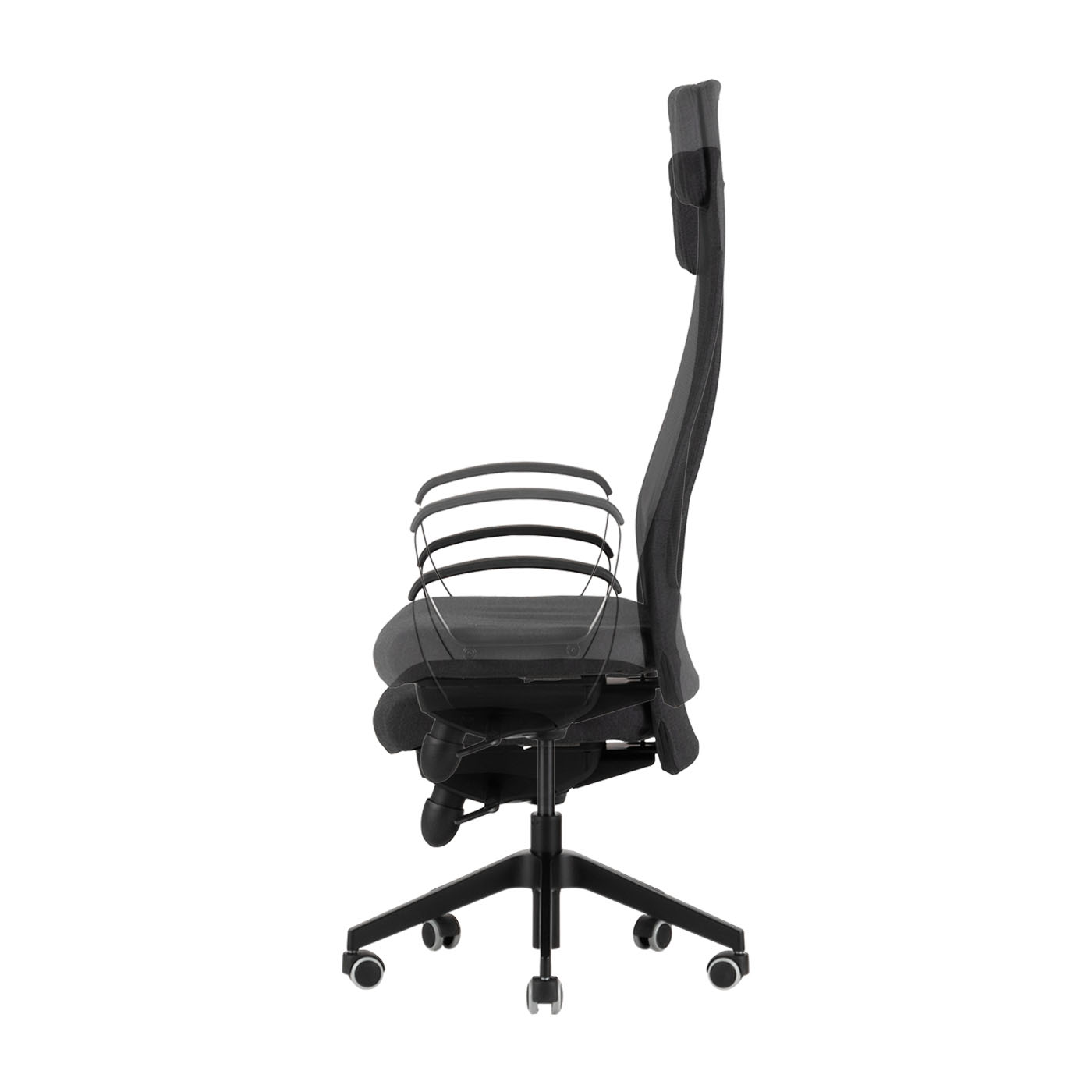 IKEA マルクス 502.611.51を検証レビュー！オフィスチェアの選び方も