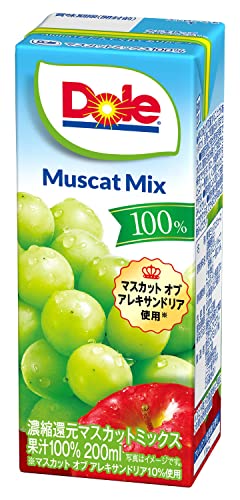 マスカットミックス 100% 1