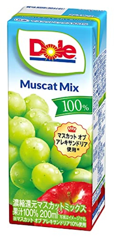 マスカットミックス 100% 1