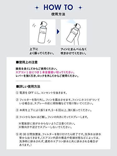 クリーンプラネット エアコンのカビ丸洗浄 6