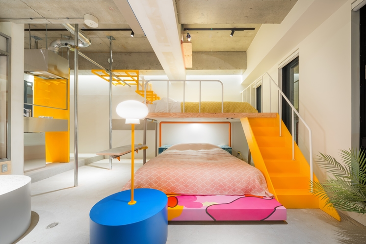BnA STUDIO Akihabara 1