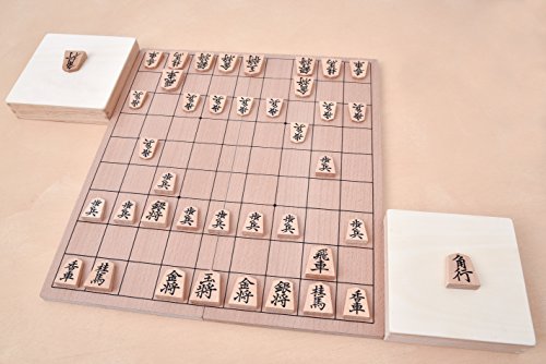 完全木製版 デラックス将棋 4