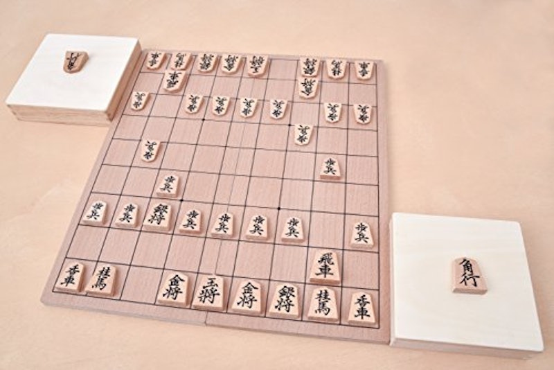 完全木製版 デラックス将棋 4