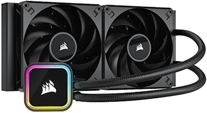 iCUE H115i RGB ELITE 1