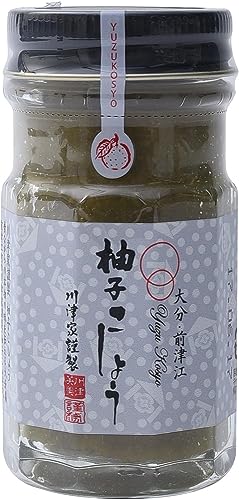 柚子こしょう 青 1