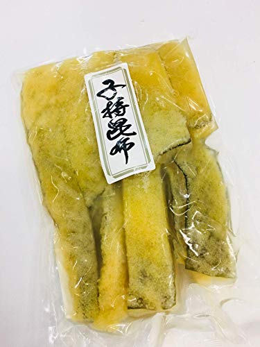  両面子持昆布 1