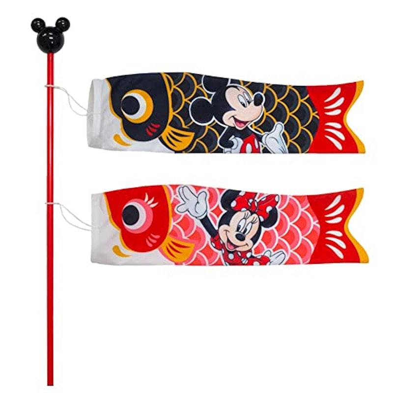 ディズニー ミニこいのぼり 1