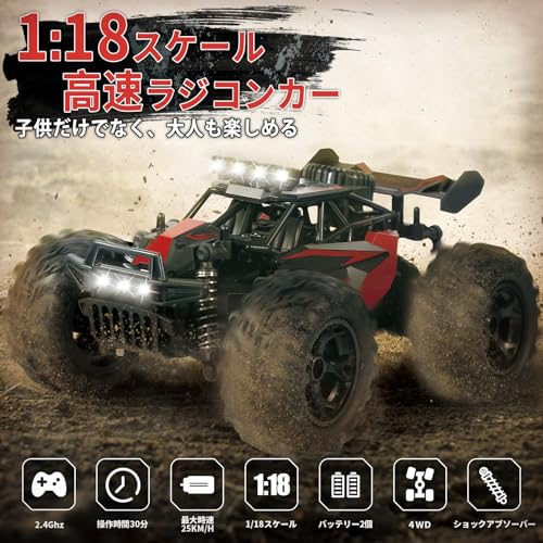 高速ラジコンカー 2