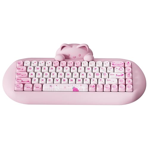かわいいゲーミングキーボードのおすすめ人気ランキング【2026年6月】 3
