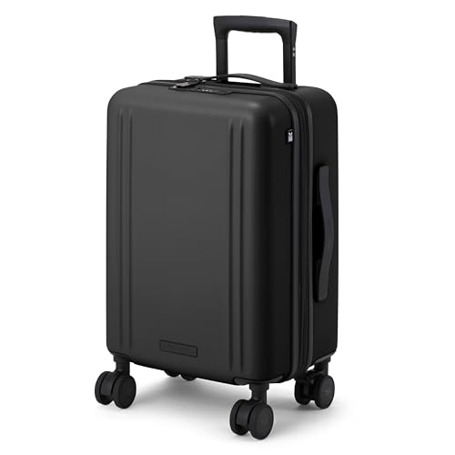 現行モデル LOJEL Cubo Large 120L スーツケース ブラック Cubo