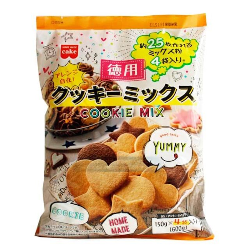 徳用 クッキーミックス 1