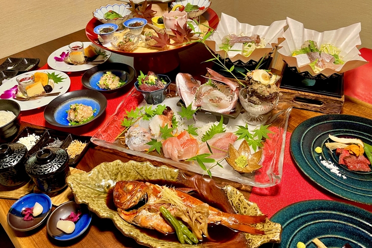 磯香の湯宿 鵜原館 9