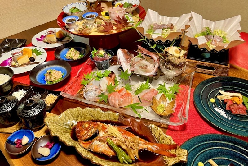 磯香の湯宿 鵜原館 9