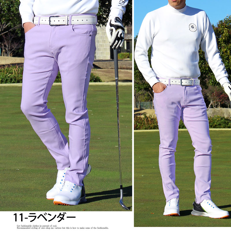ゴルフパンツ 14