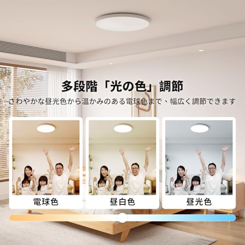 LEDシーリングライト 3