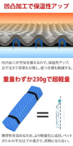 折りたたみキャンプマット 3