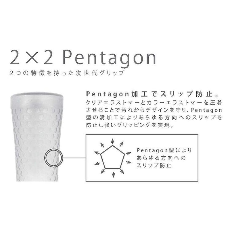2×2 PENTAGON DUO 5