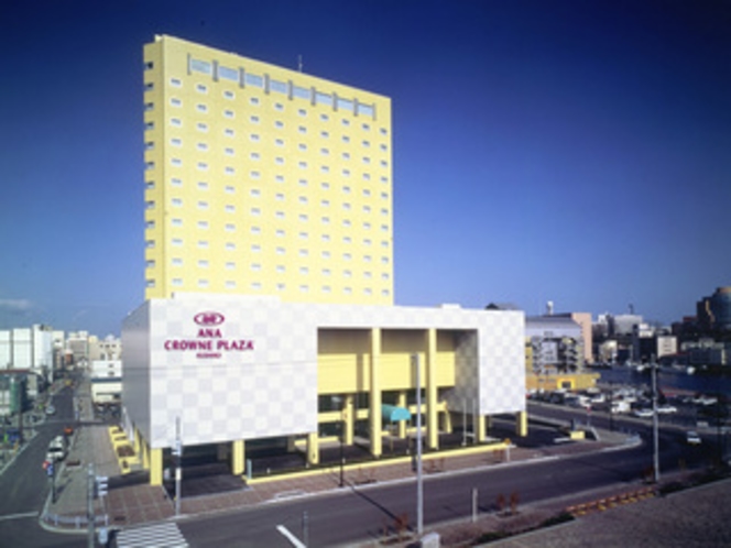 ANAクラウンプラザホテル釧路 1