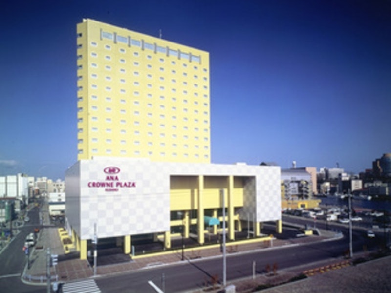 ANAクラウンプラザホテル釧路 1