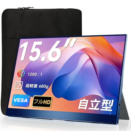 モバイルモニター 1