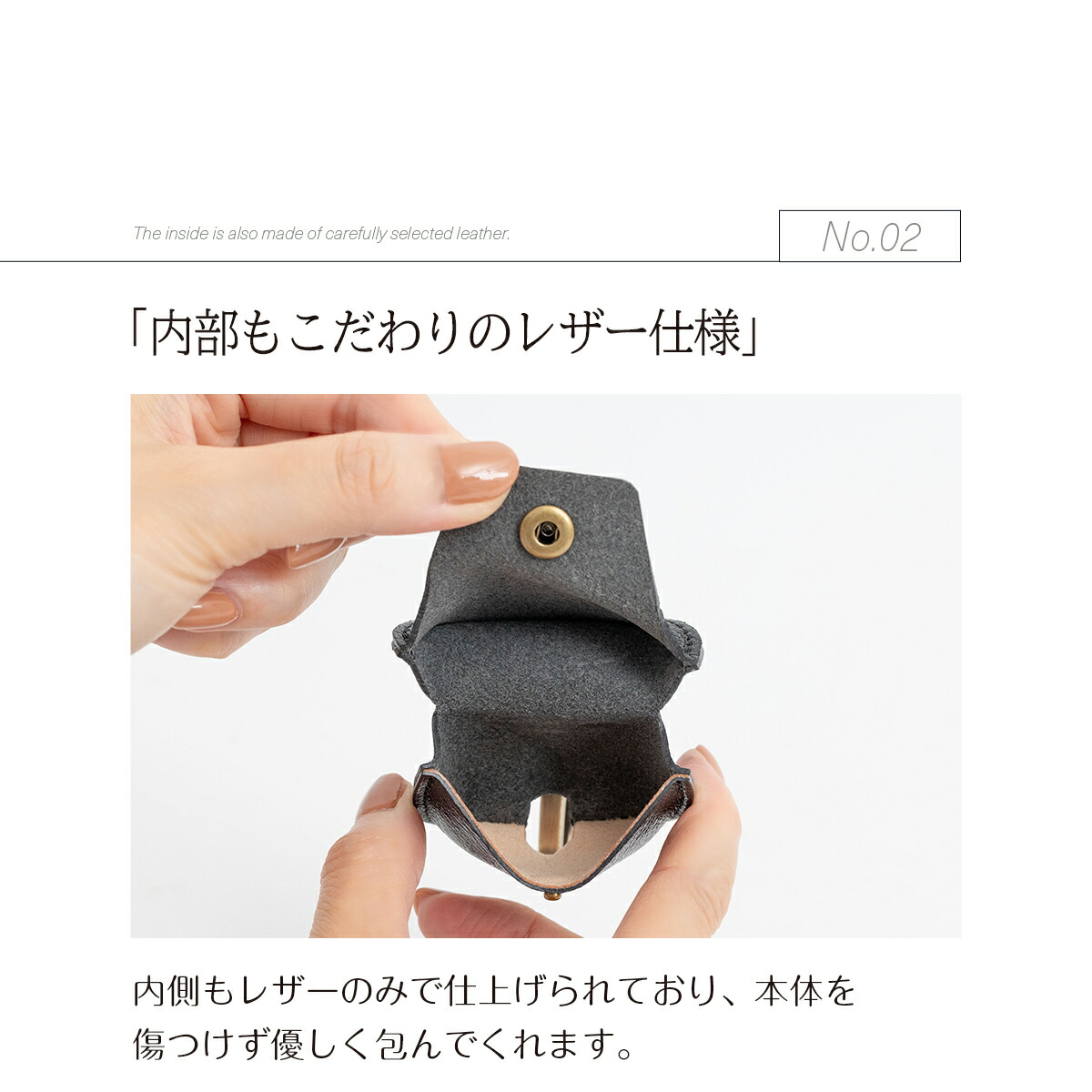 AirPods4対応ケース 8