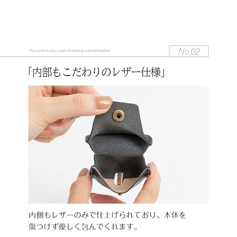 AirPods4対応ケース 8