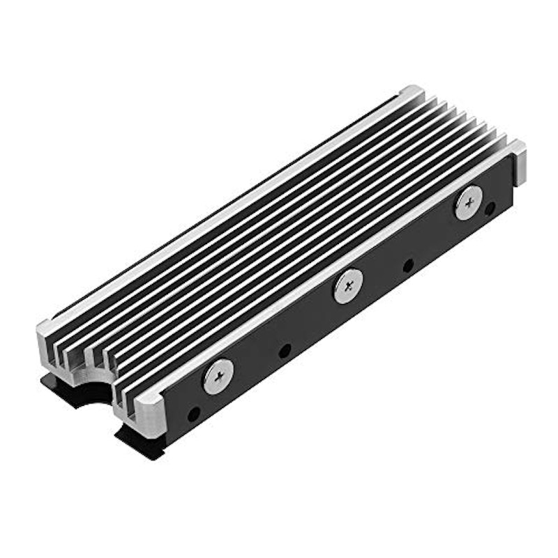 SSD両面ヒートシンク 1