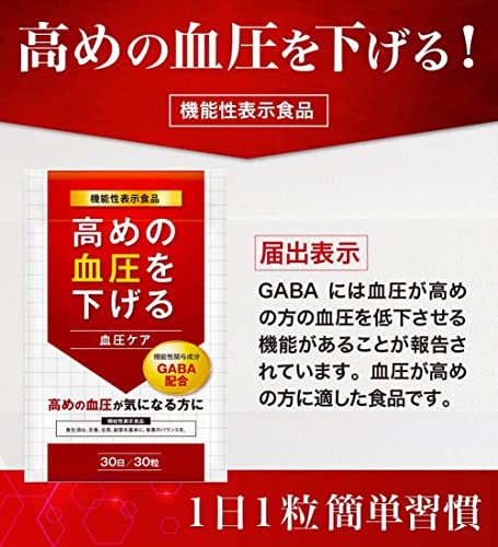 高めの血圧を下げる 血圧ケア  2