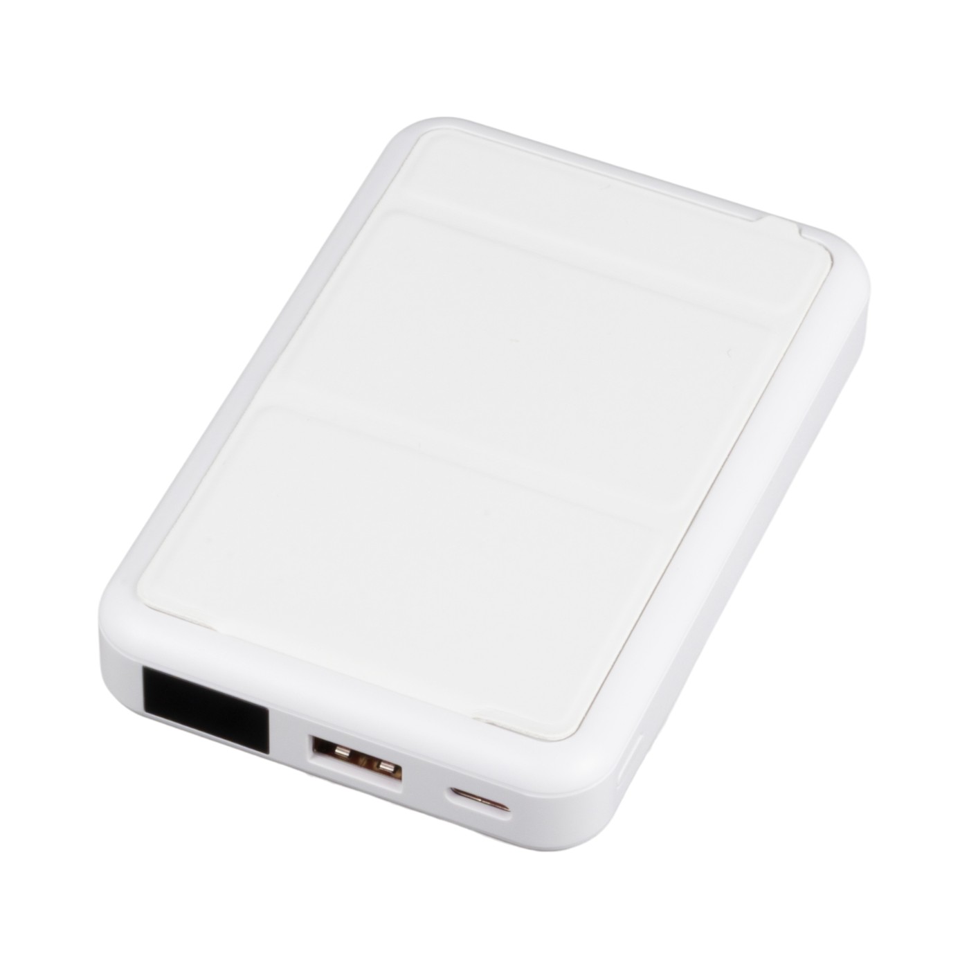 マグネット式ワイヤレスモバイルバッテリー 2