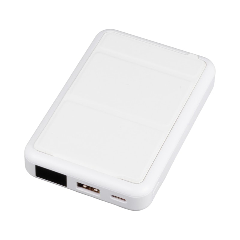 マグネット式ワイヤレスモバイルバッテリー 2
