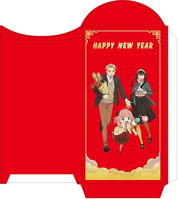 お年玉袋 3