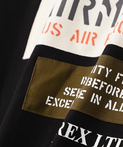CADET PATCH T-SHIRT 3