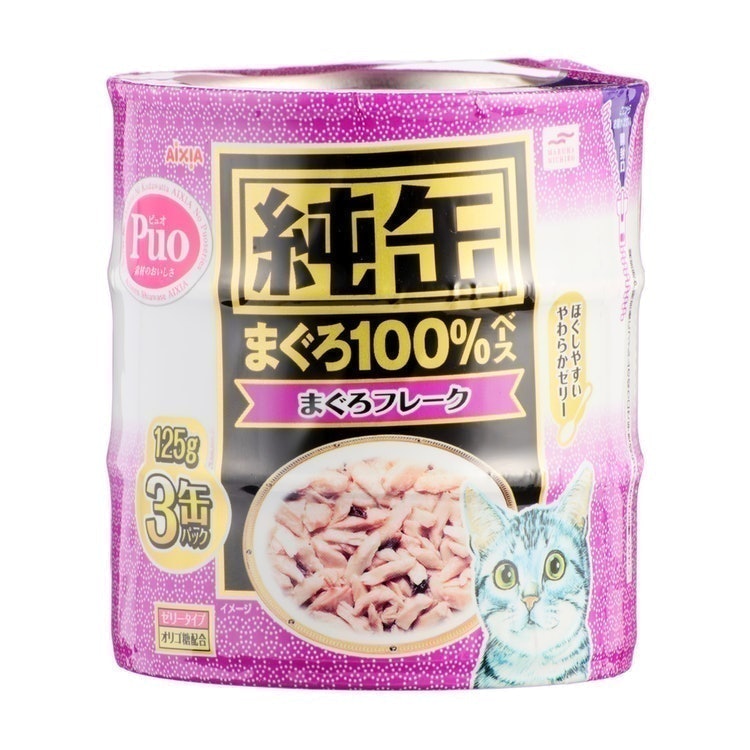 アイシア 純缶3P まぐろフレークを全35商品と比較！口コミや評判を実際に使ってレビューしました！ | mybest