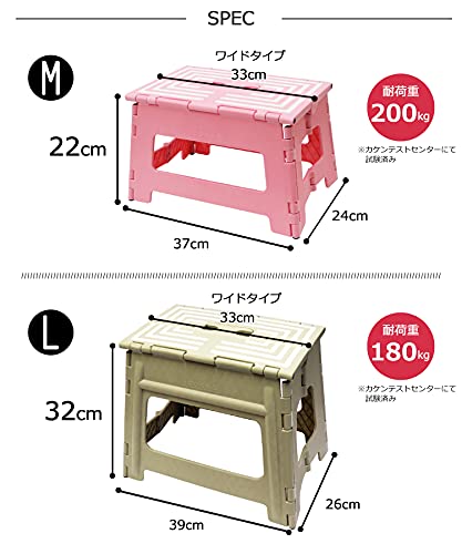 折りたたみ踏み台 2