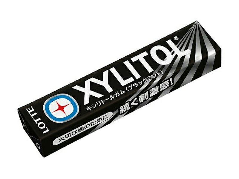 ブラックミント 1