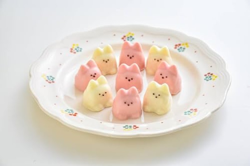 ブルーオーシャン 可愛いキット ねこちゃんチョコクランチ 2