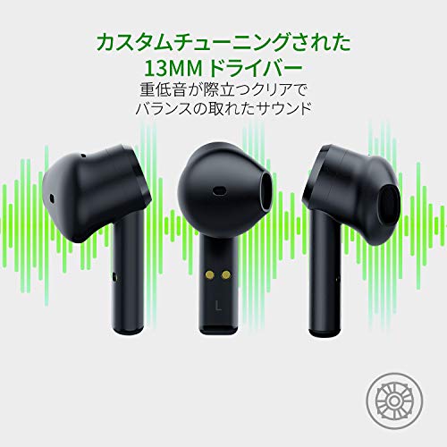 Hammerhead True Wireless イヤホン 4