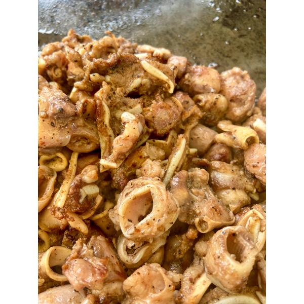 丸福ホルモン うま塩ペッパー 1
