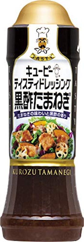 テイスティドレッシング 黒酢たまねぎ 1